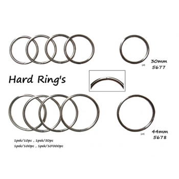 KC 5677 30mm Hard Rings